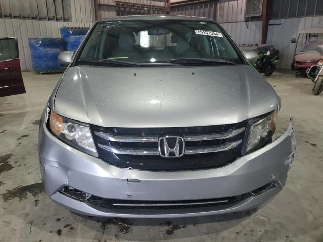 2017 Honda Odyssey EXL