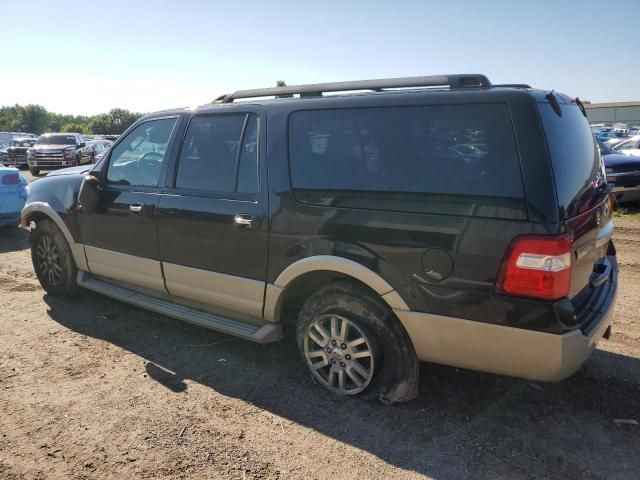 2010 Ford Expedition EL Eddie Bauer