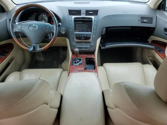 2007 Lexus GS 350