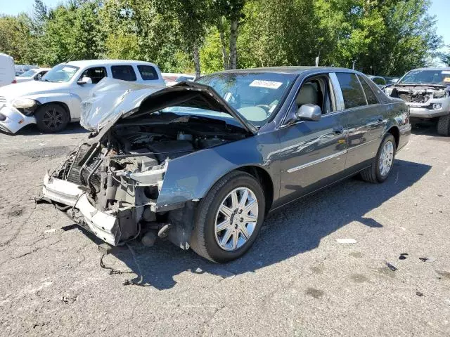 2011 Cadillac DTS Premium Collection