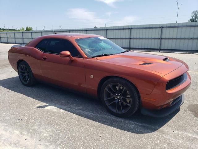 2022 Dodge Challenger R/T Scat Pack