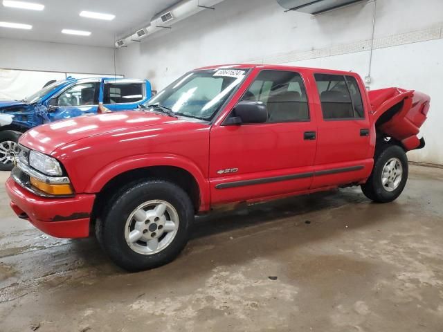 2004 Chevrolet S Truck S10