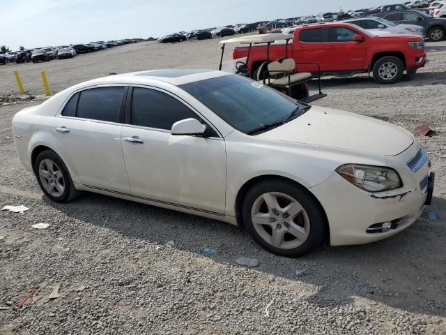 2012 Chevrolet Malibu LTZ