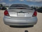 2003 Ford Taurus SES