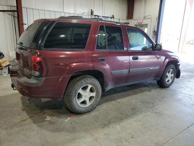 2004 Chevrolet Trailblazer LS