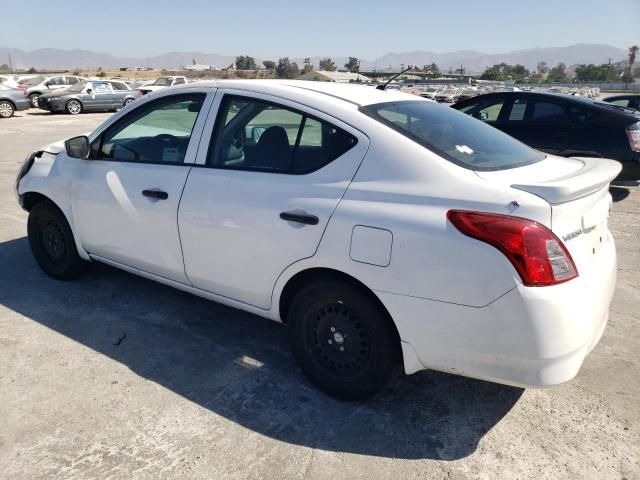 2019 Nissan Versa S