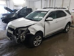 Chevrolet salvage cars for sale: 2017 Chevrolet Equinox LT