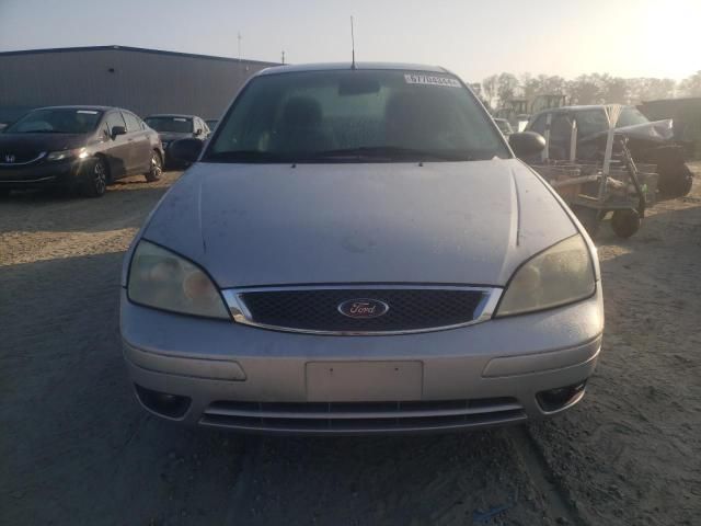 2007 Ford Focus ZX4