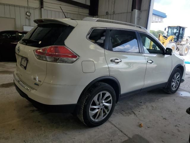 2014 Nissan Rogue S