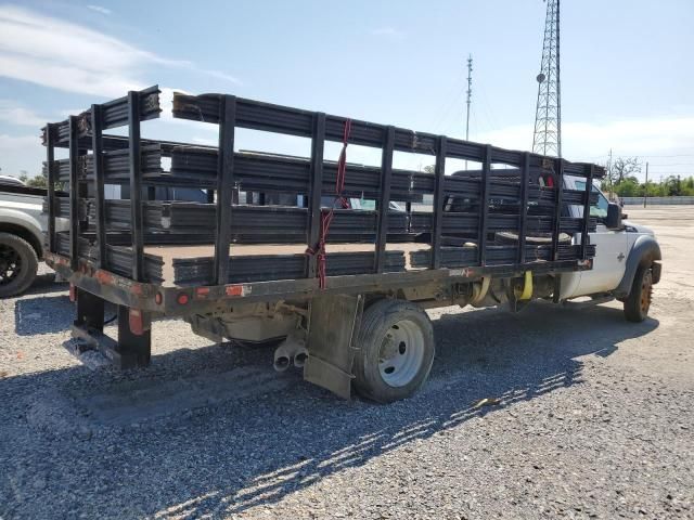 2015 Ford F450 Super Duty