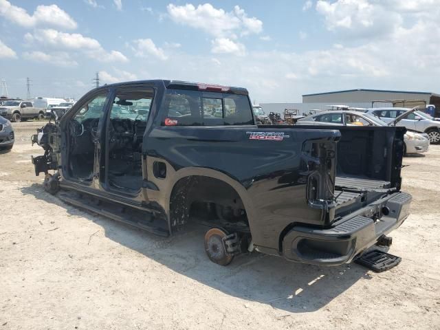 2021 Chevrolet Silverado K1500 LT Trail Boss