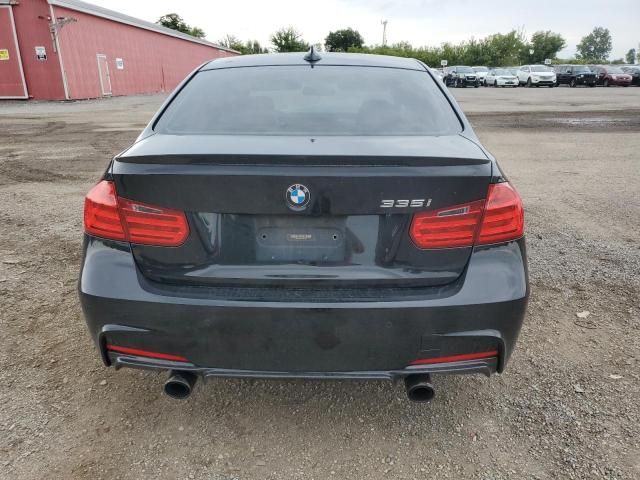 2014 BMW 335 XI