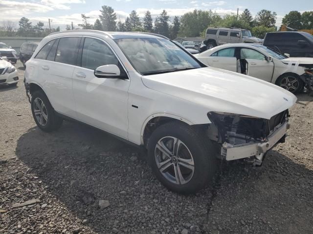 2019 Mercedes-Benz GLC 350E