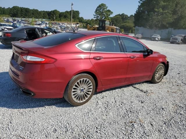 2016 Ford Fusion Titanium