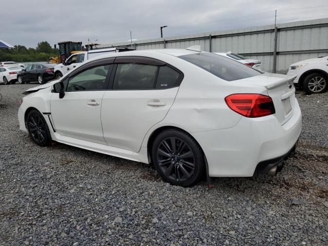 2015 Subaru WRX Limited