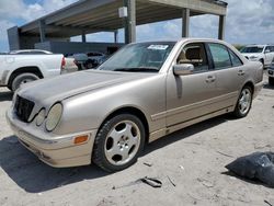 2001 Mercedes-Benz E 430 en venta en West Palm Beach, FL