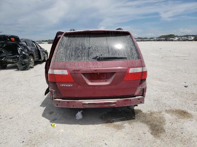 2006 Honda Odyssey EXL