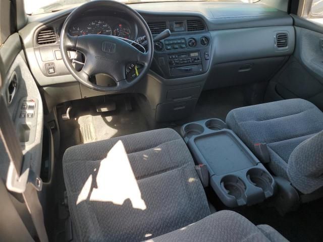 2001 Honda Odyssey LX