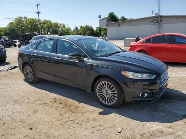 2014 Ford Fusion Titanium