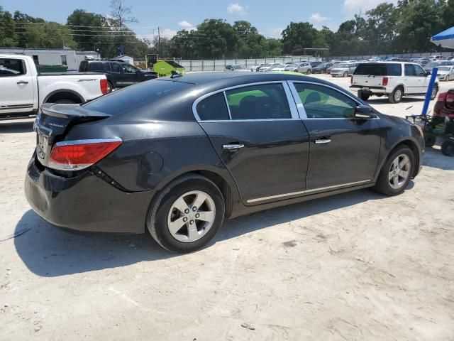 2013 Buick Lacrosse