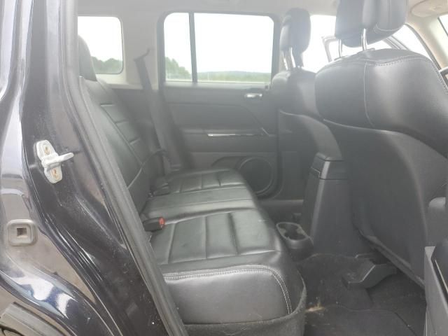 2011 Jeep Patriot Latitude