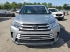 2017 Toyota Highlander LE