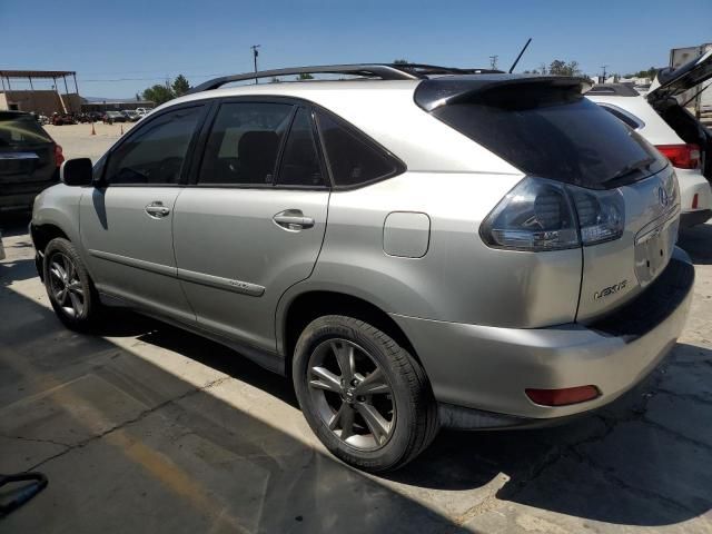 2007 Lexus RX 400H