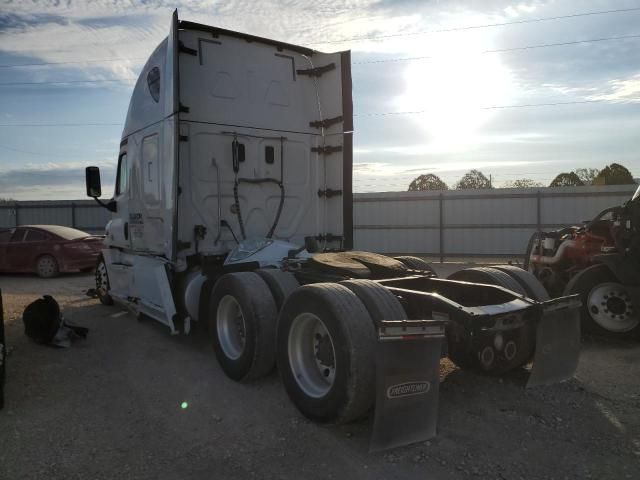 2017 Freightliner Cascadia 125