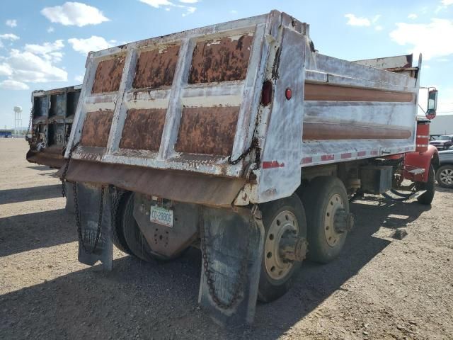 1982 Kenworth Construction W900