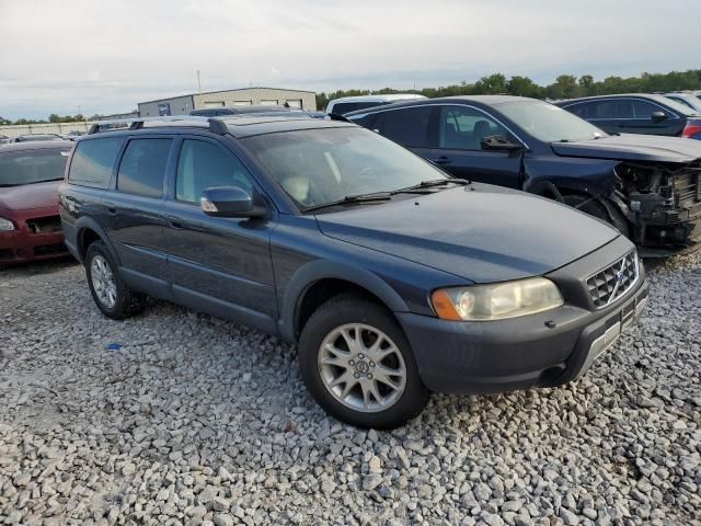 2007 Volvo XC70