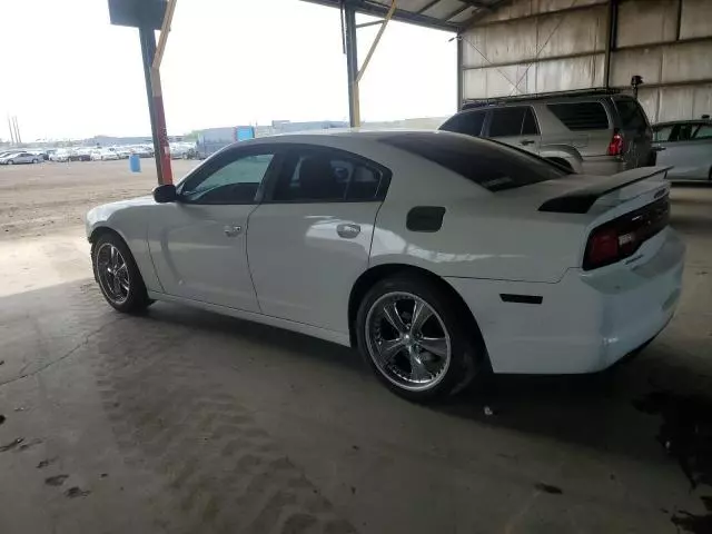 2012 Dodge Charger SE