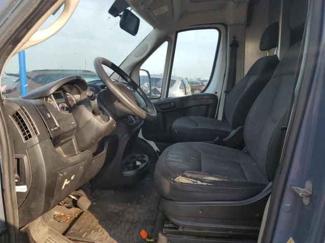 2018 Dodge RAM Promaster 2500 2500 High