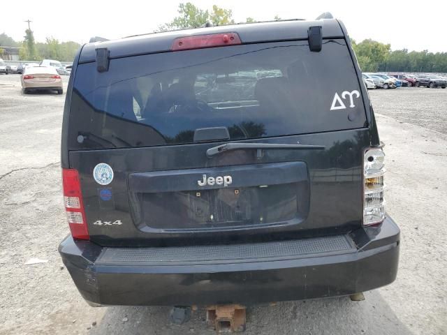 2010 Jeep Liberty Sport