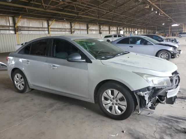 2015 Chevrolet Cruze LS