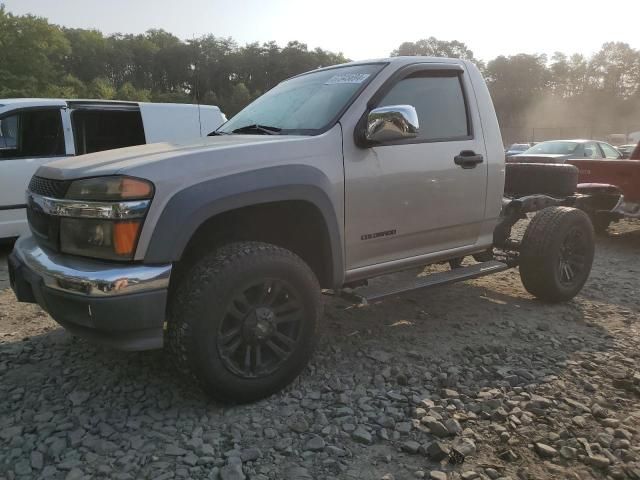 2005 Chevrolet Colorado