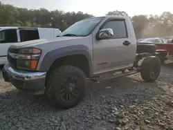 2005 Chevrolet Colorado en venta en Waldorf, MD