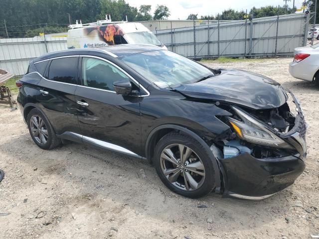 2019 Nissan Murano S