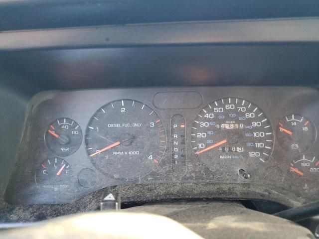 1997 Dodge RAM 2500