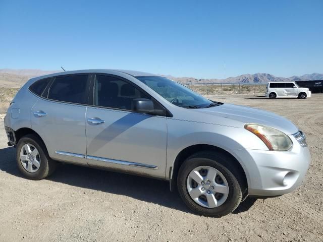 2014 Nissan Rogue Select S