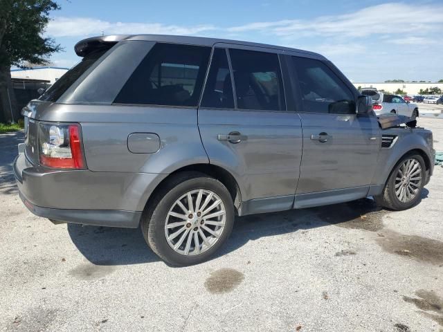 2011 Land Rover Range Rover Sport HSE