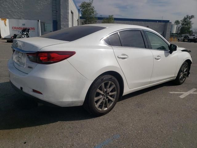 2017 Mazda 6 Sport