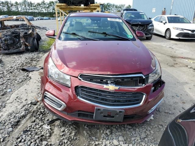 2016 Chevrolet Cruze Limited LT