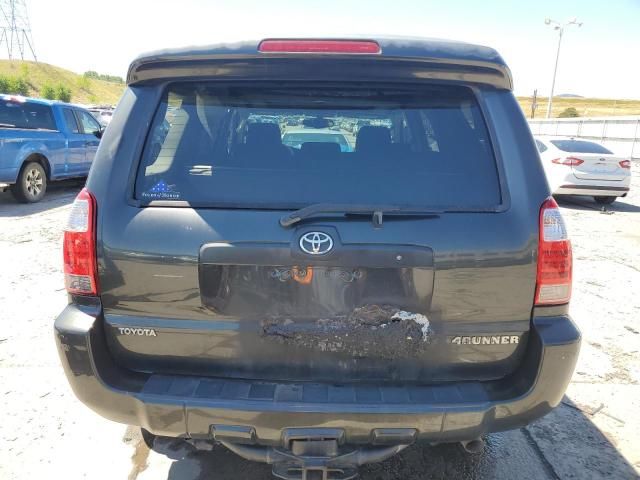 2006 Toyota 4runner SR5