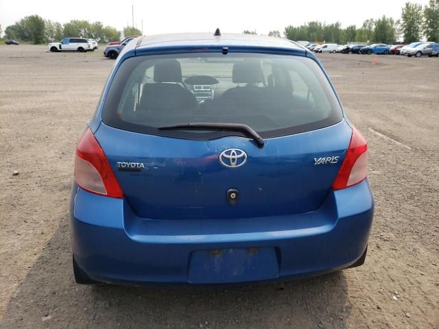 2006 Toyota Yaris