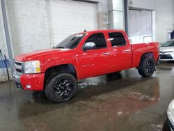 Chevrolet salvage cars for sale: 2011 Chevrolet Silverado K1500 LT