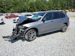 Salvage cars for sale at Gainesville, GA auction: 2015 BMW X5 XDRIVE35I