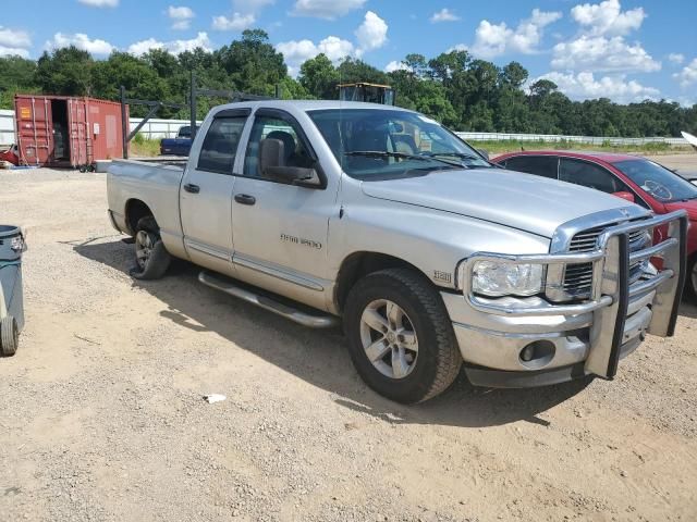 2004 Dodge RAM 1500 ST