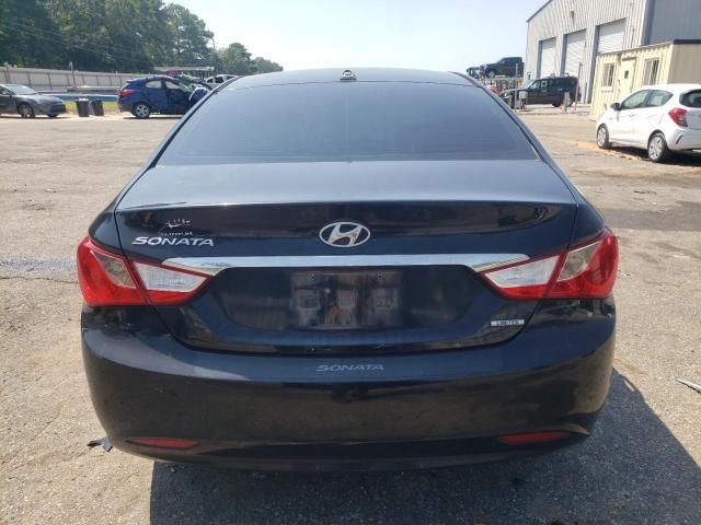 2013 Hyundai Sonata SE