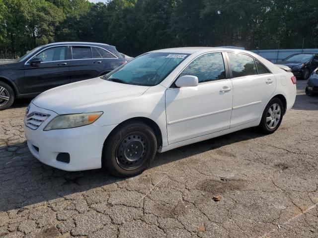 2010 Toyota Camry Base