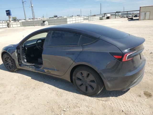 2024 Tesla Model 3